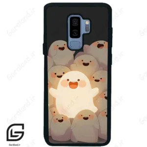 قاب گوشی سامسونگ اس 9 پلاس (Galaxy S9 Plus ) طرح فانتزی کد 2182