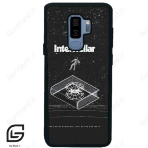 قاب گوشی سامسونگ اس 9 پلاس (Galaxy S9 Plus ) طرح ساده کد 2185
