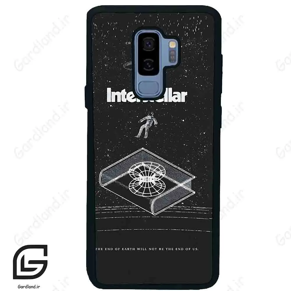 قاب گوشی سامسونگ اس 9 پلاس (Galaxy S9 Plus ) طرح ساده کد 2185