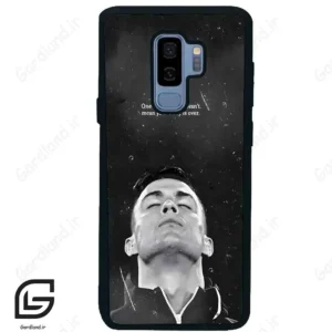 قاب گوشی سامسونگ اس 9 پلاس (Galaxy S9 Plus ) طرح رونالدو کد 2193