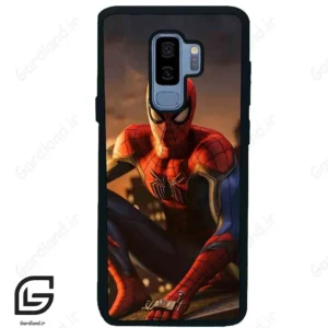 قاب گوشی سامسونگ اس 9 پلاس (Galaxy S9 Plus ) طرح مرد کد 2195