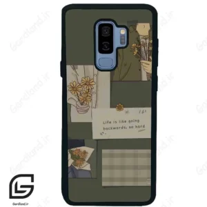 قاب گوشی سامسونگ اس 9 پلاس (Galaxy S9 Plus ) طرح فانتزی کد 2196
