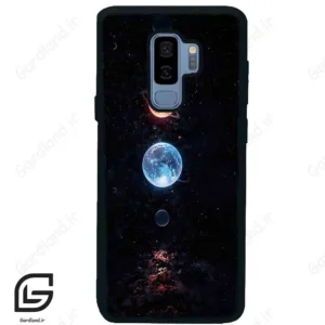 قاب گوشی سامسونگ اس 9 پلاس (Galaxy S9 Plus ) طرح ماه کد 2198