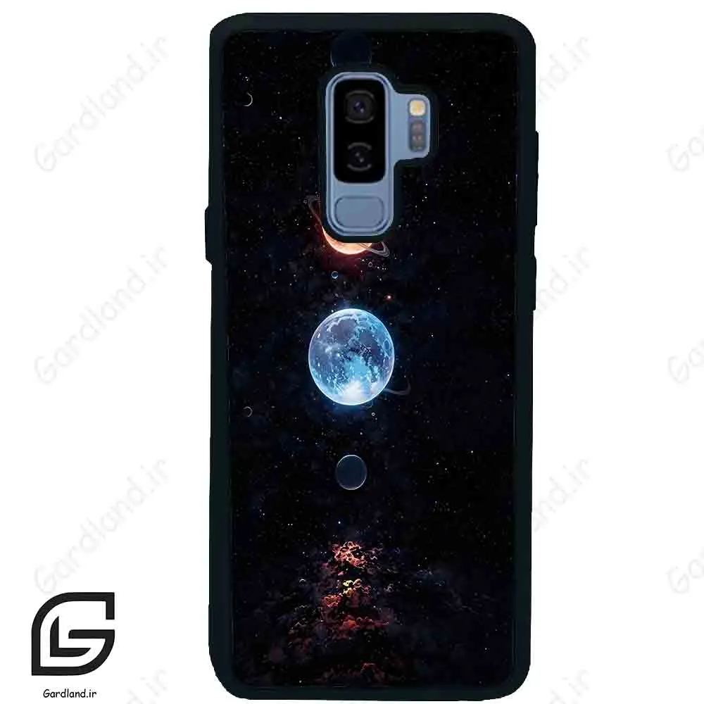 قاب گوشی سامسونگ اس 9 پلاس (Galaxy S9 Plus ) طرح ماه کد 2198