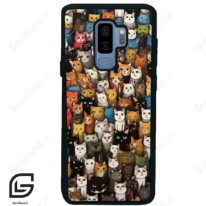 قاب گوشی سامسونگ اس 9 پلاس (Galaxy S9 Plus ) طرح فانتزی کد 2199