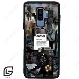 قاب گوشی سامسونگ اس 9 پلاس (Galaxy S9 Plus ) طرح شغل کد 2202