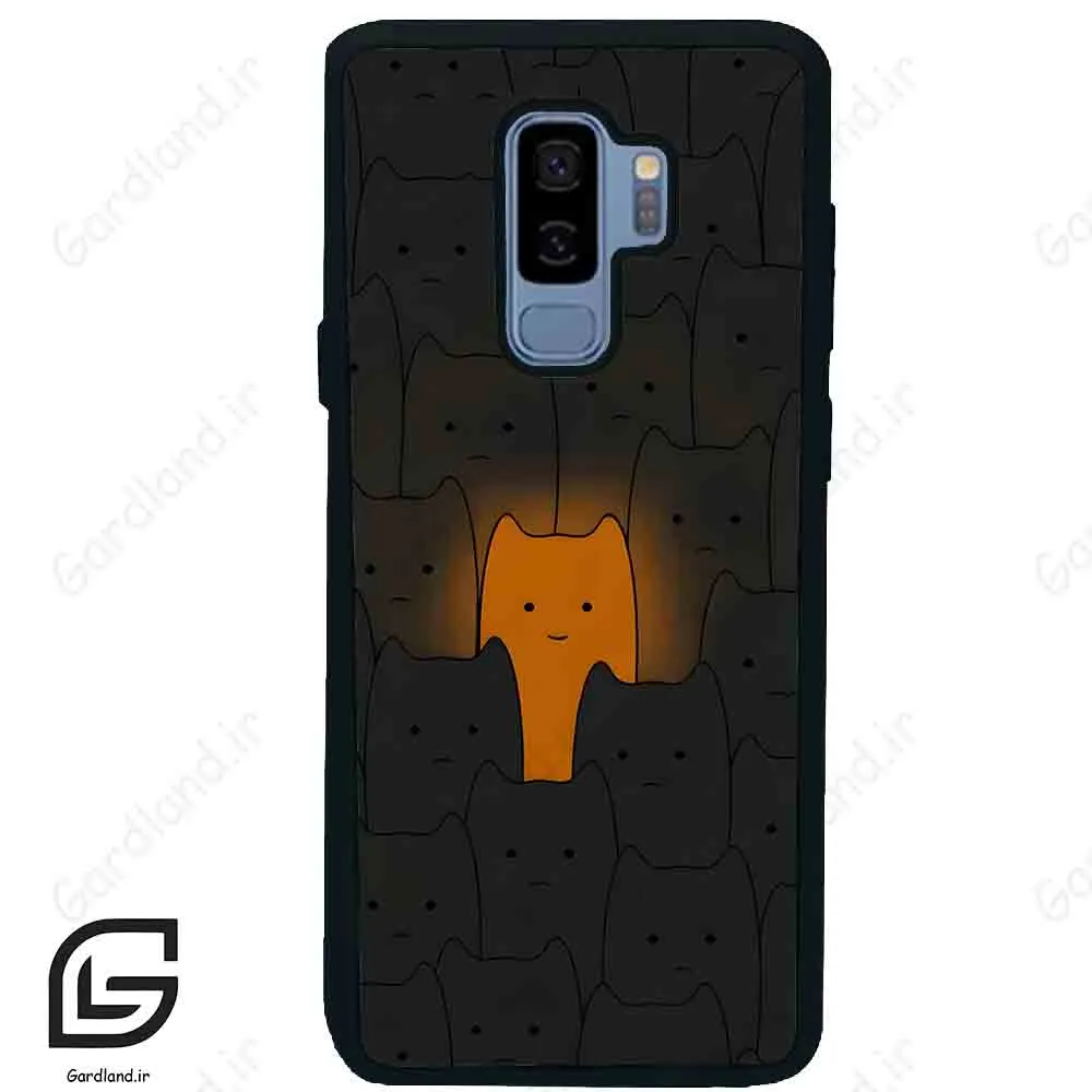 قاب گوشی سامسونگ اس 9 پلاس (Galaxy S9 Plus ) طرح فانتزی کد 2205