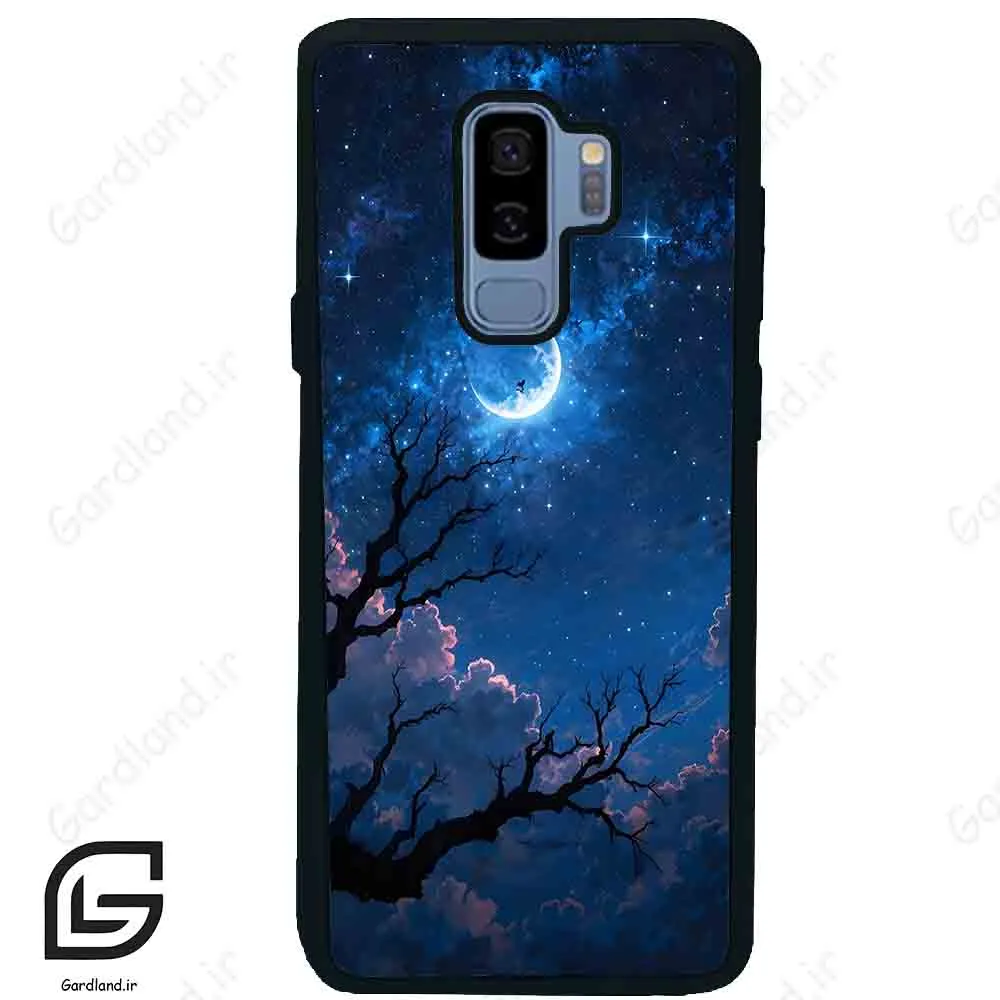 قاب گوشی سامسونگ اس 9 پلاس (Galaxy S9 Plus ) طرح طبیعت کد 2206