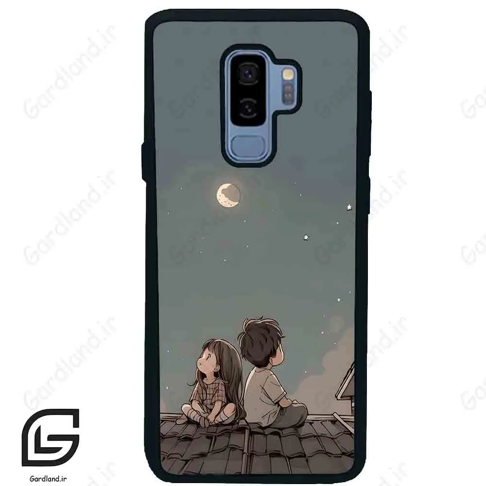 قاب گوشی سامسونگ اس 9 پلاس (Galaxy S9 Plus ) طرح کاپلی کد 2208