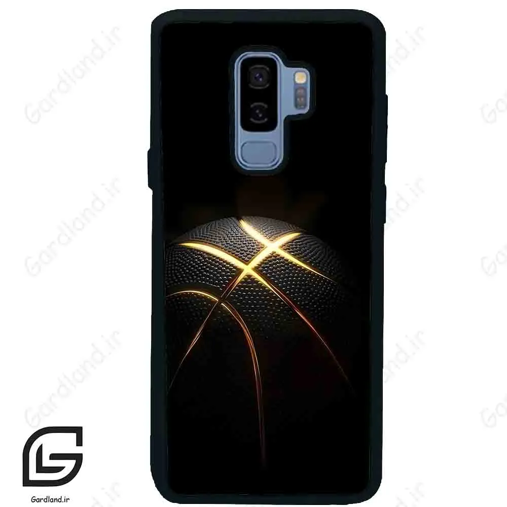 قاب گوشی سامسونگ اس 9 پلاس (Galaxy S9 Plus ) طرح توپ کد 2210