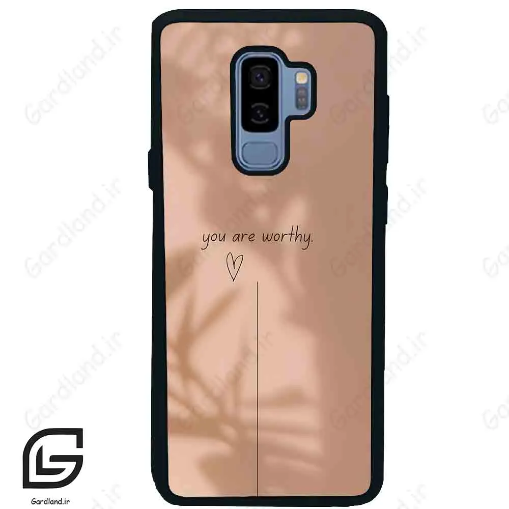 قاب گوشی سامسونگ اس 9 پلاس (Galaxy S9 Plus ) طرح دخترانه کد 2211