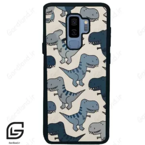 قاب گوشی سامسونگ اس 9 پلاس (Galaxy S9 Plus ) طرح دایناسور کد 2212