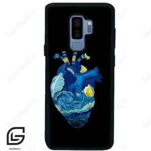 قاب گوشی سامسونگ اس 9 پلاس (Galaxy S9 Plus ) طرح ونگوک کد 2214
