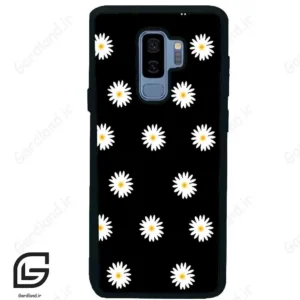 قاب گوشی سامسونگ اس 9 پلاس (Galaxy S9 Plus ) طرح گل کد 2215