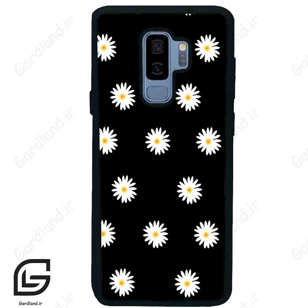قاب گوشی سامسونگ اس 9 پلاس (Galaxy S9 Plus ) طرح گل کد 2215