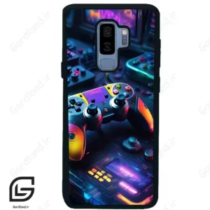 قاب گوشی سامسونگ اس 9 پلاس (Galaxy S9 Plus ) طرح بازی کد 2217