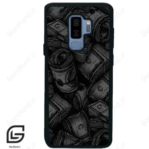 قاب گوشی سامسونگ اس 9 پلاس (Galaxy S9 Plus ) طرح دلار کد 2218