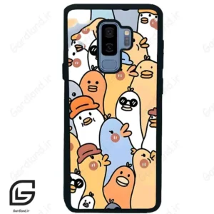 قاب گوشی سامسونگ اس 9 پلاس (Galaxy S9 Plus ) طرح جوجه کد 2219