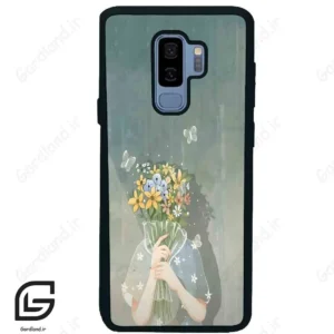 قاب گوشی سامسونگ اس 9 پلاس (Galaxy S9 Plus ) طرح دخترانه کد 2220