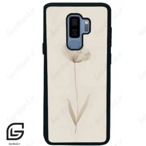 قاب گوشی سامسونگ اس 9 پلاس (Galaxy S9 Plus ) طرح گل کد 2225