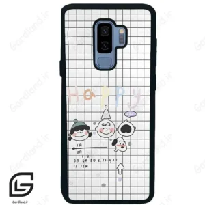 قاب گوشی سامسونگ اس 9 پلاس (Galaxy S9 Plus ) طرح فانتزی کد 2230