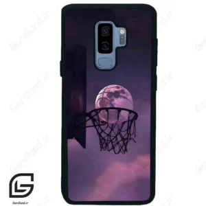 قاب گوشی سامسونگ اس 9 پلاس (Galaxy S9 Plus ) طرح بسکتبال کد 2233