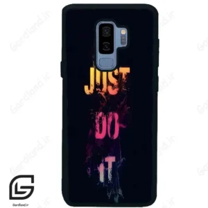 قاب گوشی سامسونگ اس 9 پلاس (Galaxy S9 Plus ) طرح نوشته کد 2237