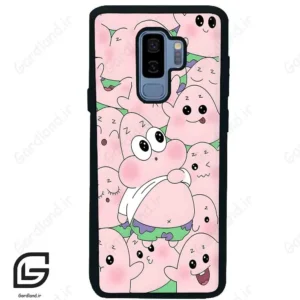 قاب گوشی سامسونگ اس 9 پلاس (Galaxy S9 Plus ) طرح پاتریک کد 2238
