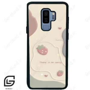 قاب گوشی سامسونگ اس 9 پلاس (Galaxy S9 Plus ) طرح دخترانه کد 2239