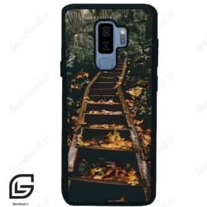 قاب گوشی سامسونگ اس 9 پلاس (Galaxy S9 Plus ) طرح طبیعت کد 2240