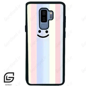قاب گوشی سامسونگ اس 9 پلاس (Galaxy S9 Plus ) طرح لبخند کد 2241