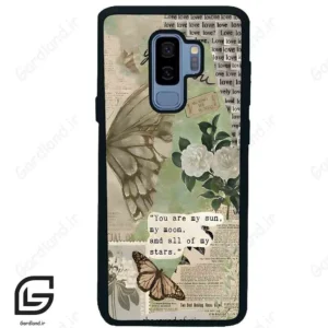 قاب گوشی سامسونگ اس 9 پلاس (Galaxy S9 Plus ) طرح پروانه کد 2244