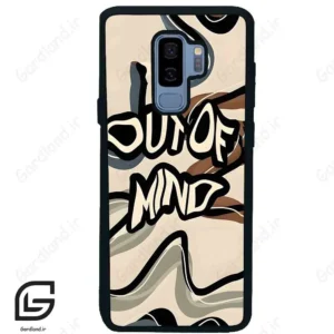 قاب گوشی سامسونگ اس 9 پلاس (Galaxy S9 Plus ) طرح نوشته کد 2245