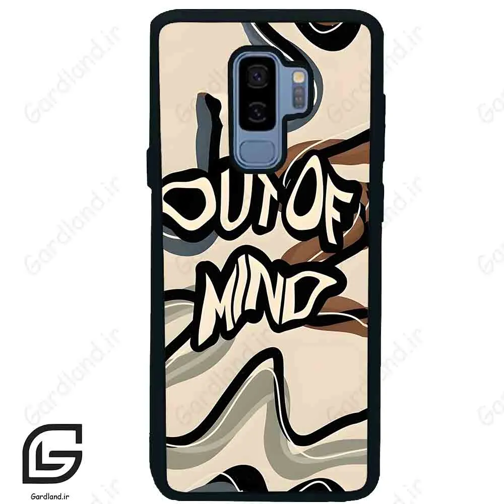 قاب گوشی سامسونگ اس 9 پلاس (Galaxy S9 Plus ) طرح نوشته کد 2245