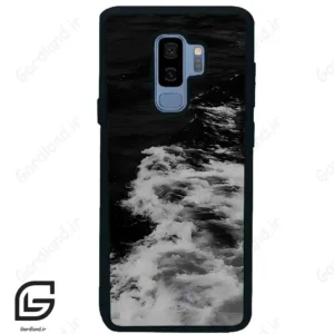 قاب گوشی سامسونگ اس 9 پلاس (Galaxy S9 Plus ) طرح دریا کد 2247