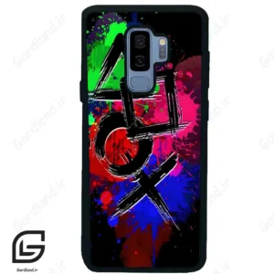 قاب گوشی سامسونگ اس 9 پلاس (Galaxy S9 Plus ) طرح بازی کد 2249