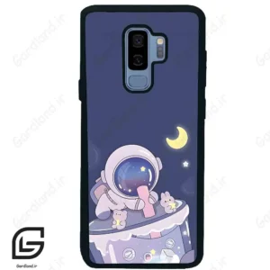قاب گوشی سامسونگ اس 9 پلاس (Galaxy S9 Plus ) طرح فضانورد کد 2250
