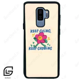 قاب گوشی سامسونگ اس 9 پلاس (Galaxy S9 Plus ) طرح نوشته کد 2253