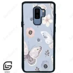 قاب گوشی سامسونگ اس 9 پلاس (Galaxy S9 Plus ) طرح پروانه کد 2256