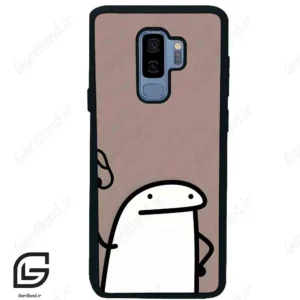 قاب گوشی سامسونگ اس 9 پلاس (Galaxy S9 Plus ) طرح میقولی کد 2264