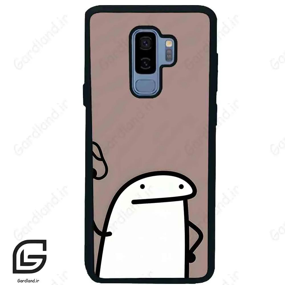 قاب گوشی سامسونگ اس 9 پلاس (Galaxy S9 Plus ) طرح میقولی کد 2264