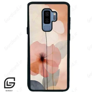 قاب گوشی سامسونگ اس 9 پلاس (Galaxy S9 Plus ) طرح گل کد 2266