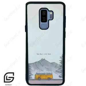 قاب گوشی سامسونگ اس 9 پلاس (Galaxy S9 Plus ) طرح ون کد 2268
