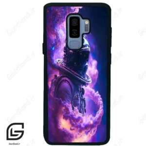 قاب گوشی سامسونگ اس 9 پلاس (Galaxy S9 Plus ) طرح فضانورد کد 2288