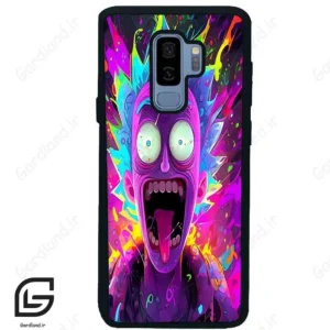 قاب گوشی سامسونگ اس 9 پلاس (Galaxy S9 Plus ) طرح ریک کد 2289