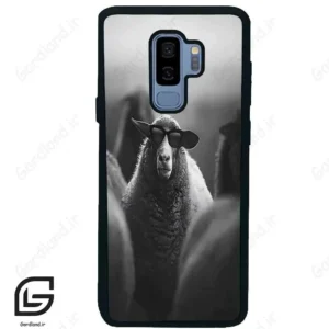 قاب گوشی سامسونگ اس 9 پلاس (Galaxy S9 Plus ) طرح گوسفند کد 2290