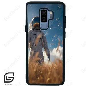 قاب گوشی سامسونگ اس 9 پلاس (Galaxy S9 Plus ) طرح فضانورد کد 2292