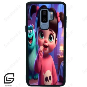 قاب گوشی سامسونگ اس 9 پلاس (Galaxy S9 Plus ) طرح سالیوان کد 2293