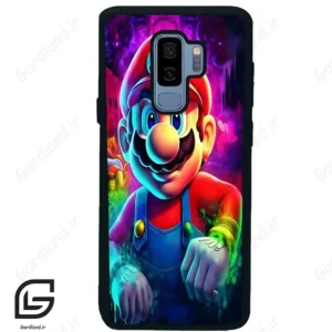 قاب گوشی سامسونگ اس 9 پلاس (Galaxy S9 Plus ) طرح سوپر کد 2295