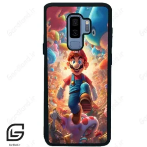 قاب گوشی سامسونگ اس 9 پلاس (Galaxy S9 Plus ) طرح سوپر کد 2301